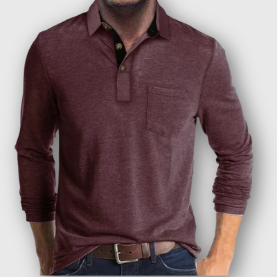 Hayden | Weekender Polo