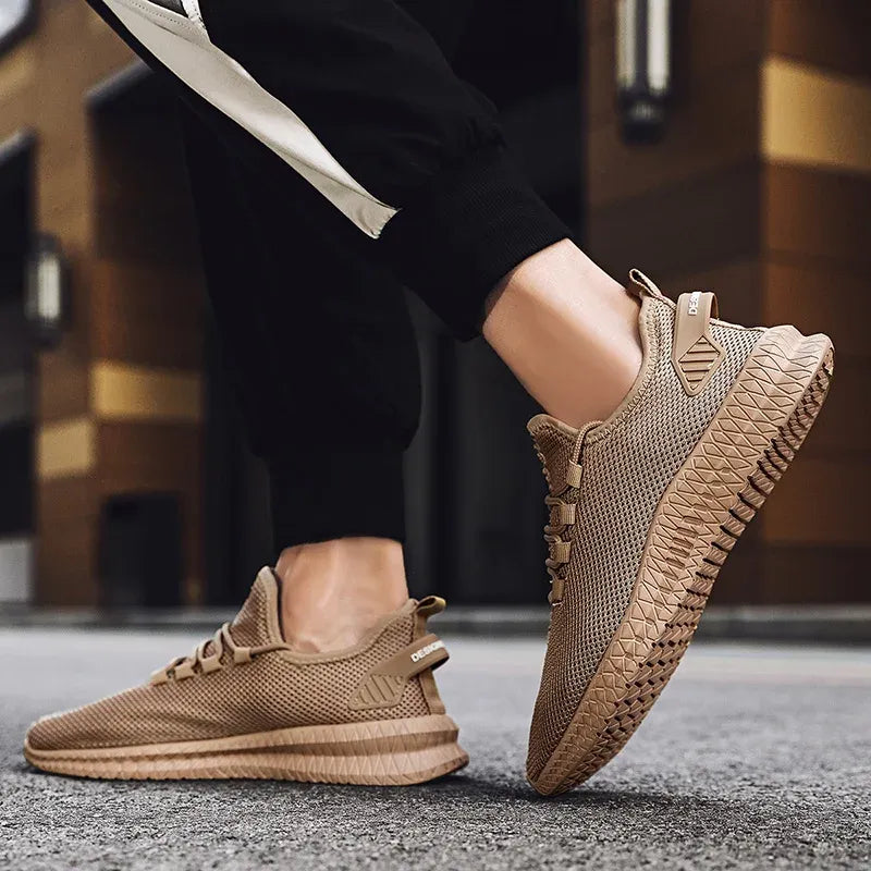 Isaac | Breathable Flyknit  Shoes