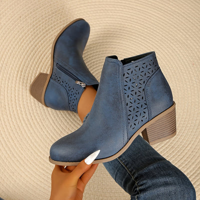 Lenny - Soft Support Ankle Boots