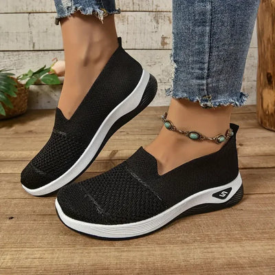 Eva – Orthopedic Slip-On Trainers
