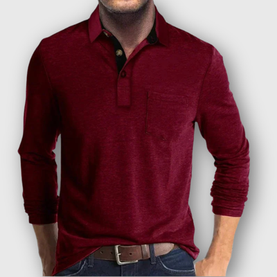 Hayden | Weekender Polo