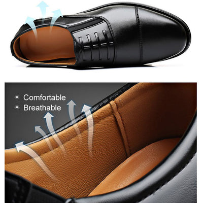 Ethan | Orthopedic Business Shoes