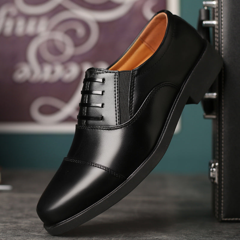 Ethan | Orthopedic Business Shoes