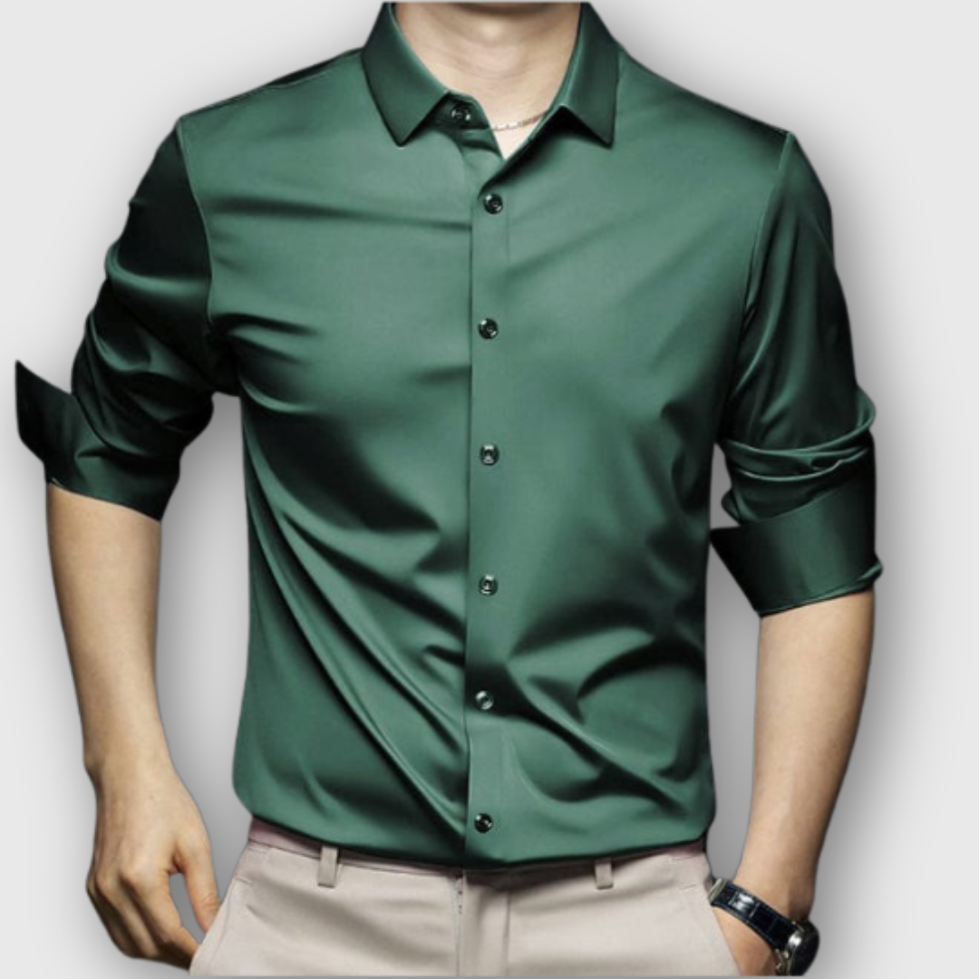 Axel | Wrinkle-Free Shirt