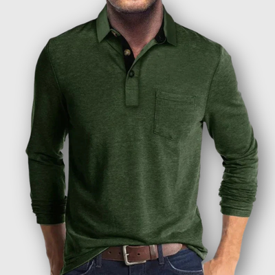 Hayden | Weekender Polo