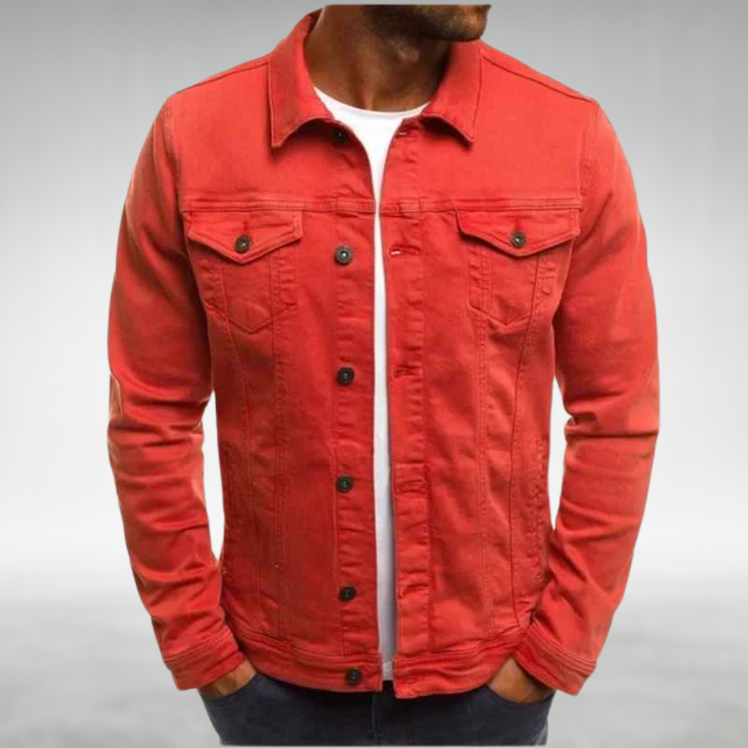 Jacob | Heritage Casual Jacket