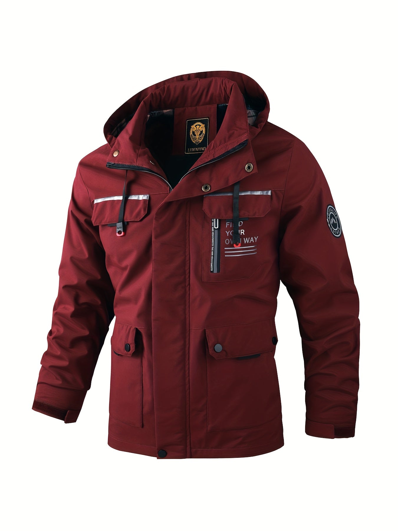 Nordfall | Winter Jacket