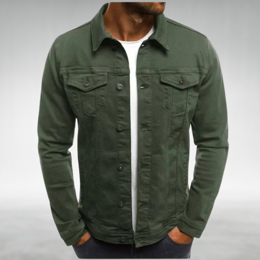 Jacob | Heritage Casual Jacket