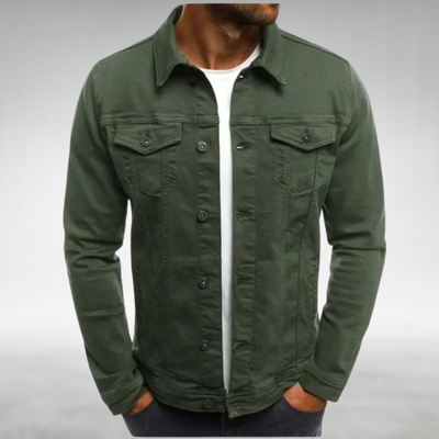 Jacob | Heritage Casual Jacket