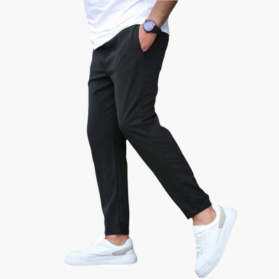 Jonas - Modern and Flexible Stretch Trousers