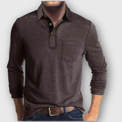 Hayden | Weekender Polo