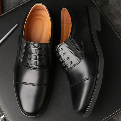 Ethan | Orthopedic Business Shoes