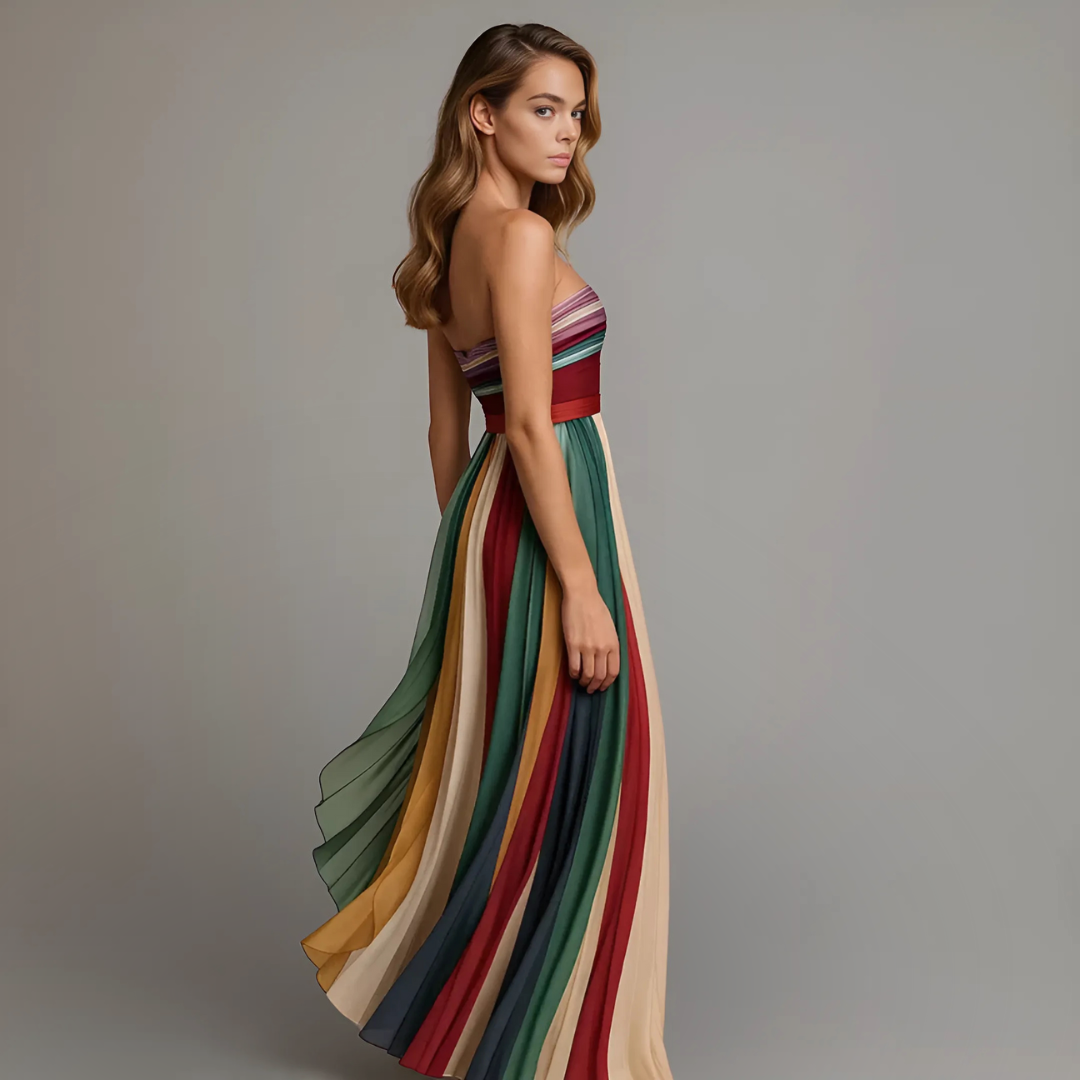 Sienna™ | Casual Long Dress
