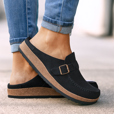 Brissa – Supportive Walking Shoe
