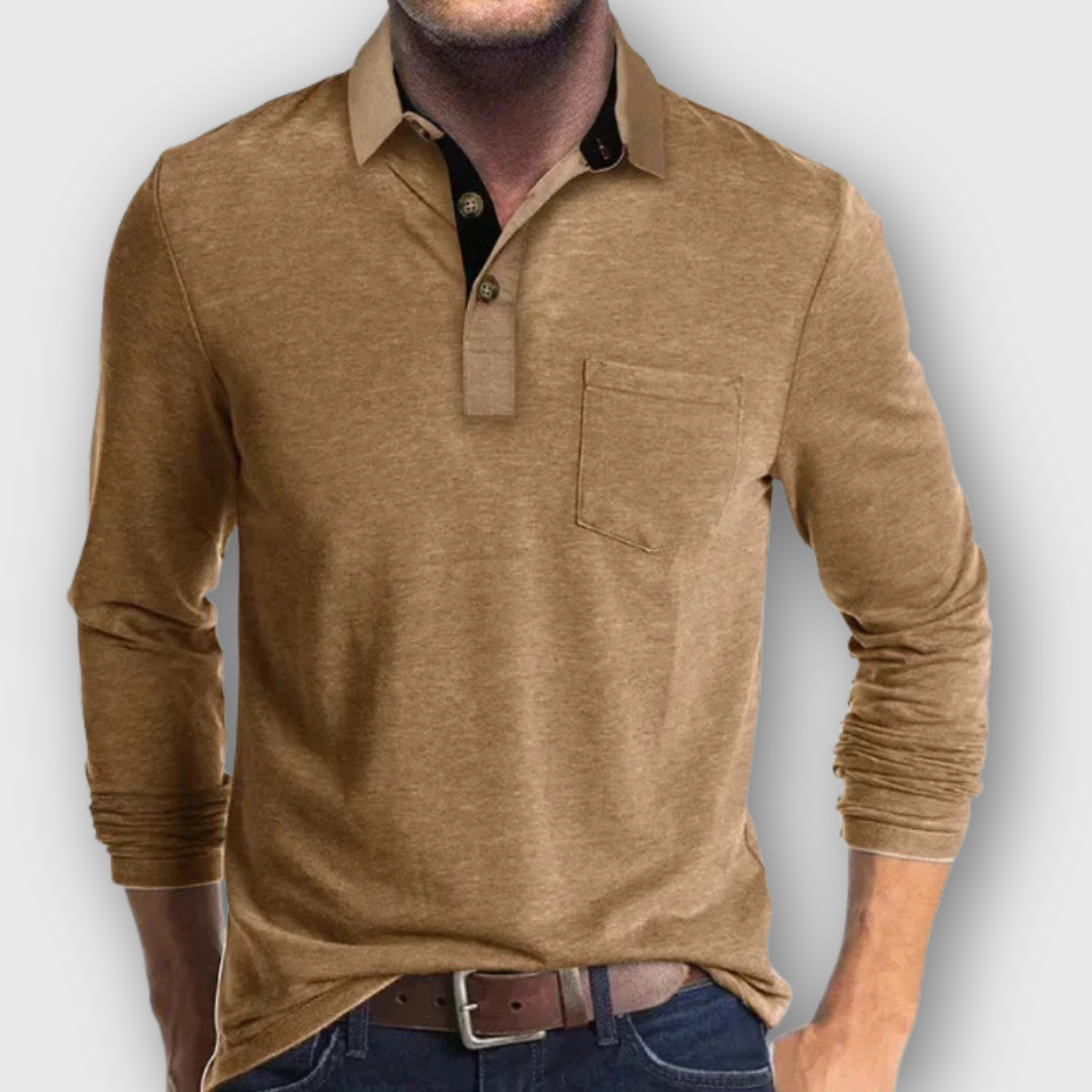 Hayden | Weekender Polo