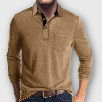 Hayden | Weekender Polo