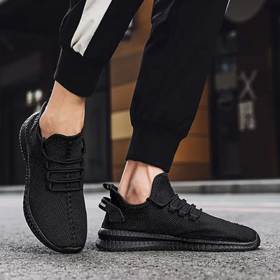 Isaac | Breathable Flyknit  Shoes