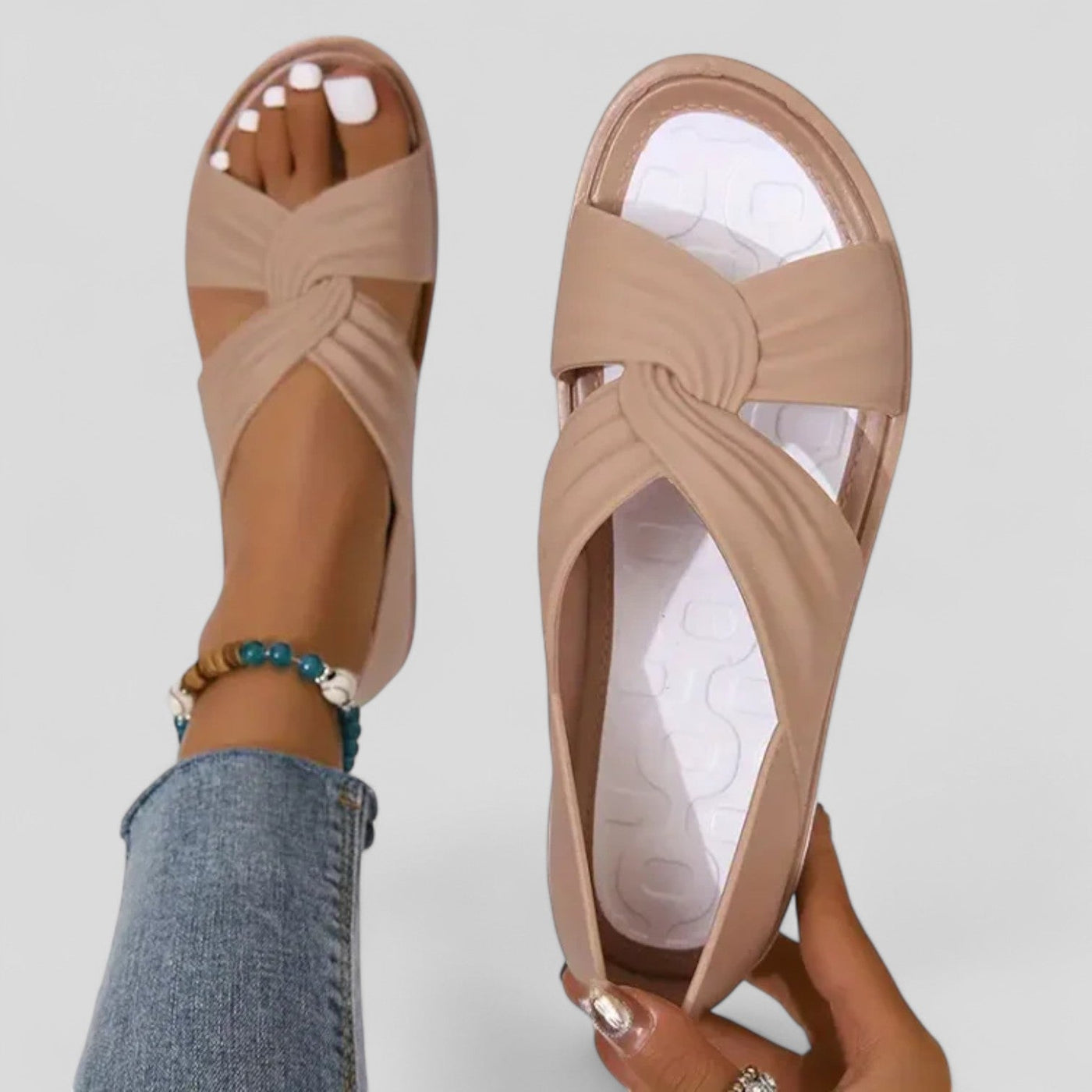 Lesley - Orthopaedic Sandals