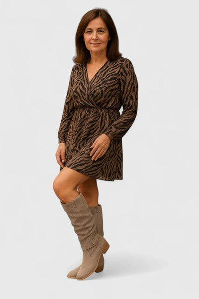 Mira – Chic Knee Boots