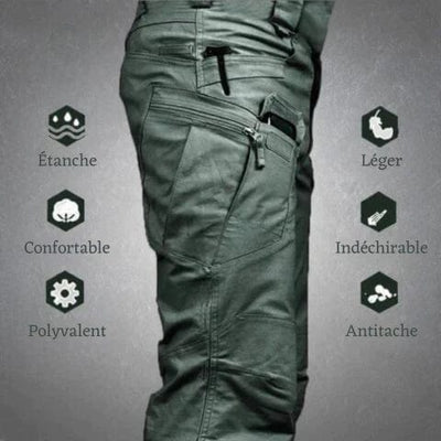 Louis™ - 7 Pocket Tactical Trousers - Field Armour