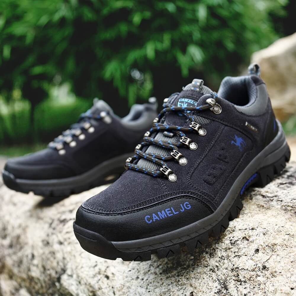 Eli | Innovative Hiking Shoes