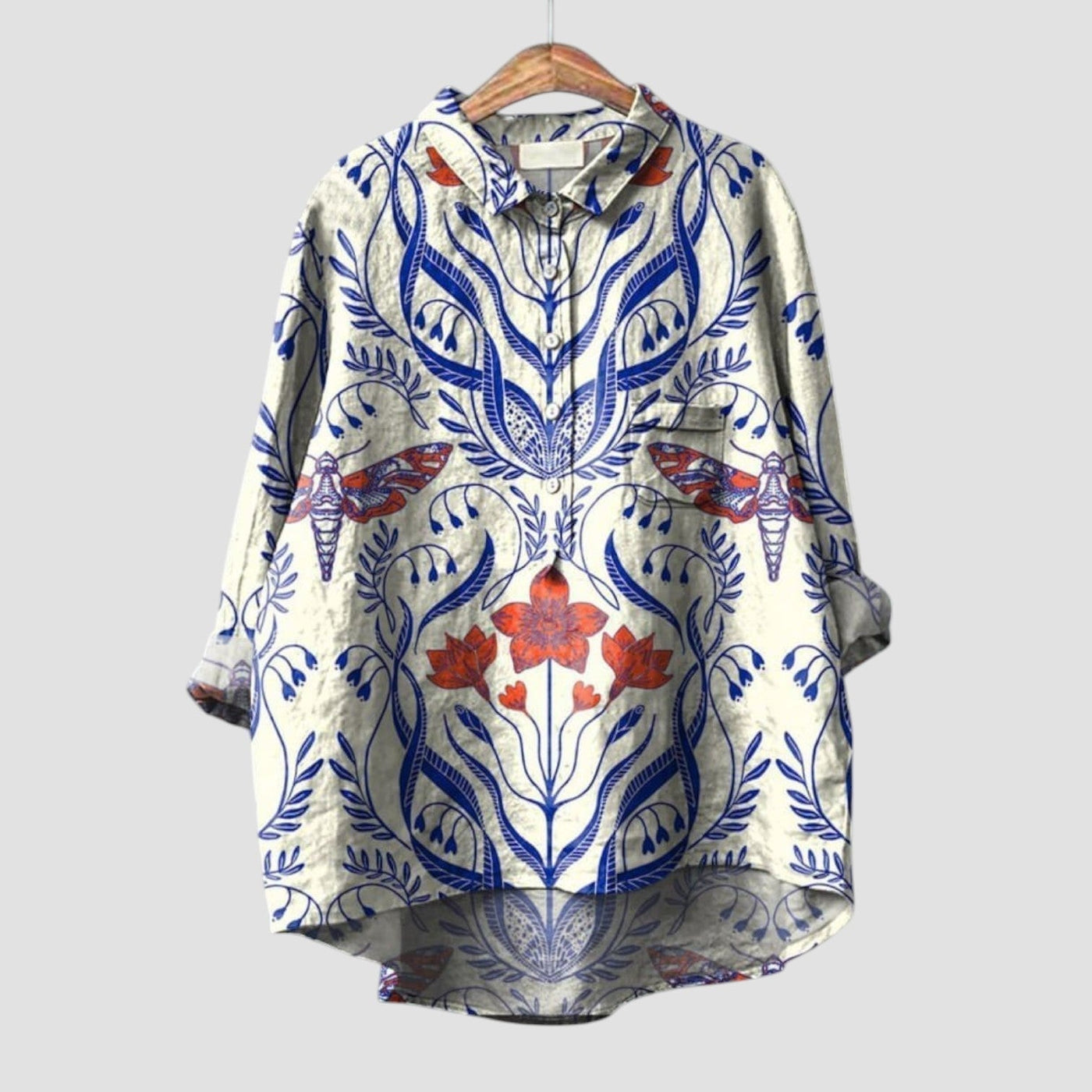 Jenilia - Light Casual Blouse