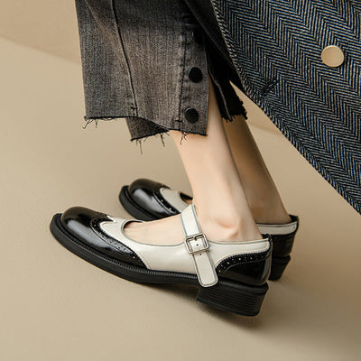 Sarah&Kate | Mary Jane Shoes