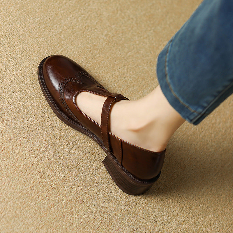 Sarah&Kate | Mary Jane Shoes