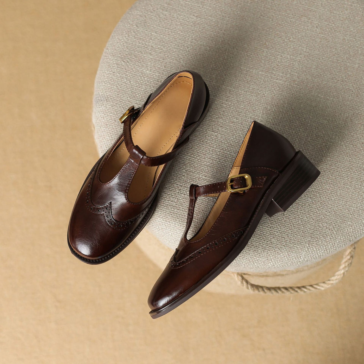 Sarah&Kate | Mary Jane Shoes