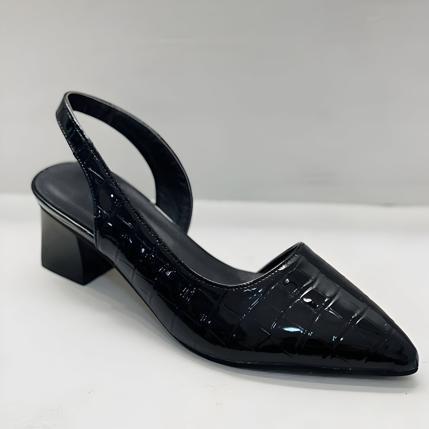 Edina - Orthopaedic Comfortable Heels