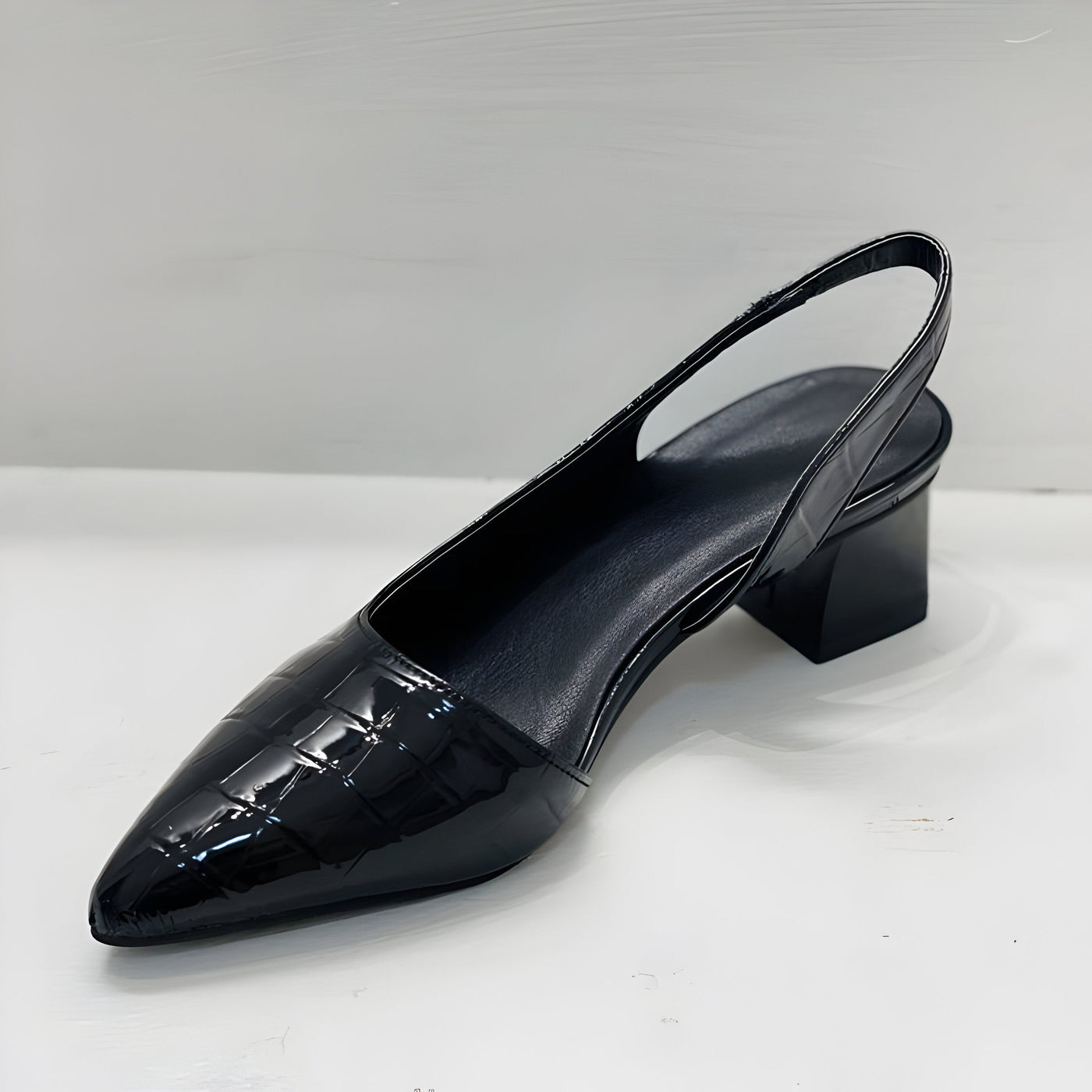 Edina - Orthopaedic Comfortable Heels
