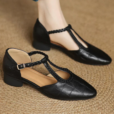 Sarah&Kate | Kepa Leather Mary Janes