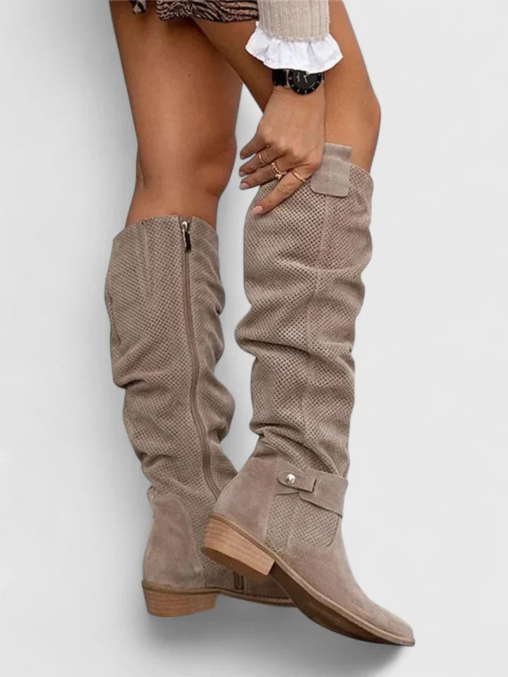 Mira – Chic Knee Boots