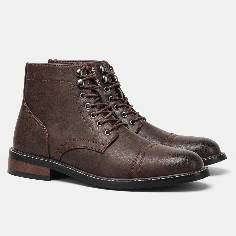 Dakota | Classic Derby Boots
