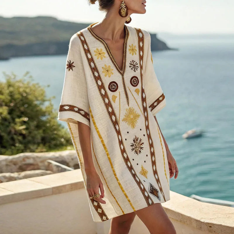 Vera - Airy Beach Dress
