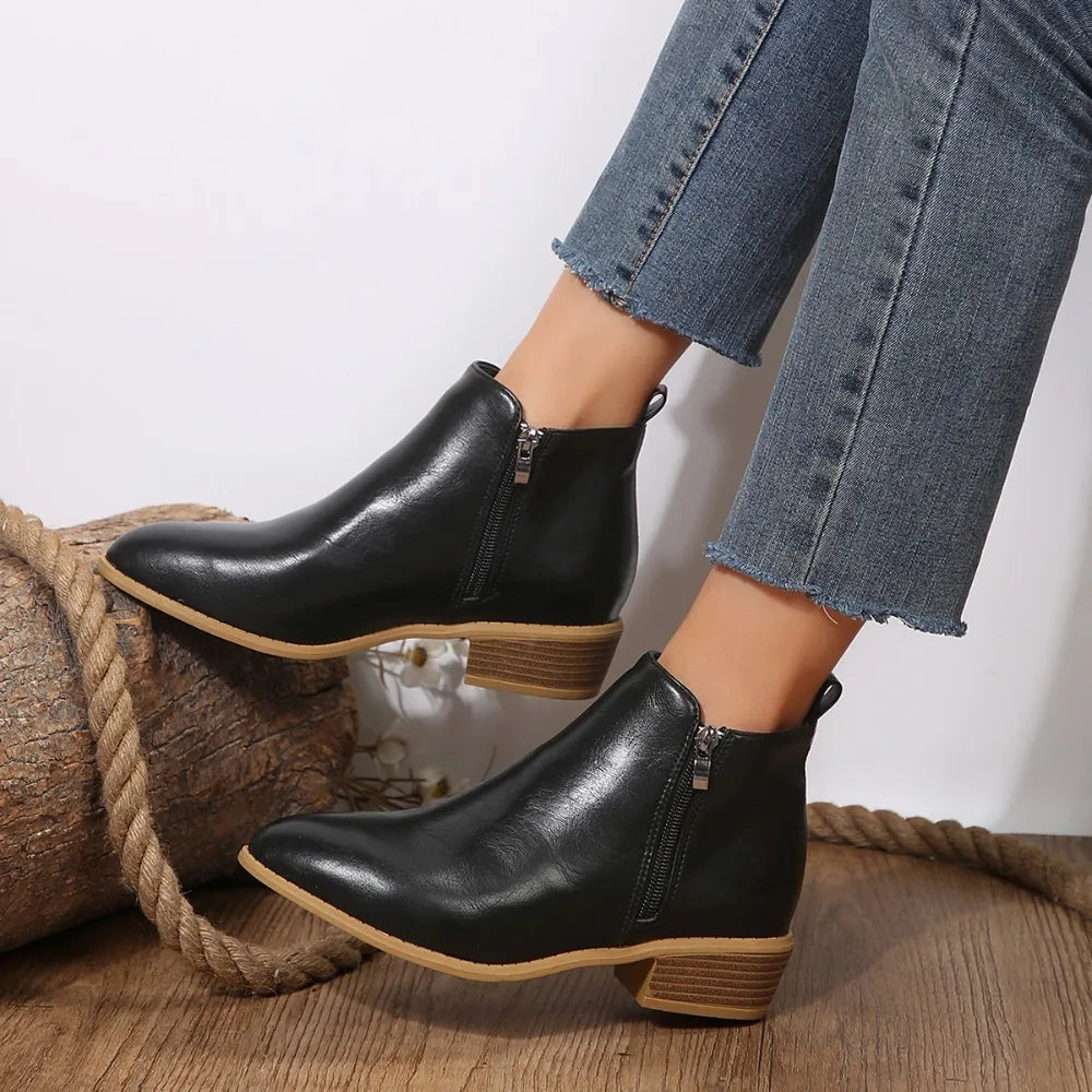 Mey | Orthopaedic Comfort Ankle Boots™