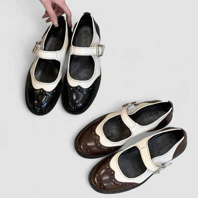 Sarah&Kate | Mary Jane Shoes