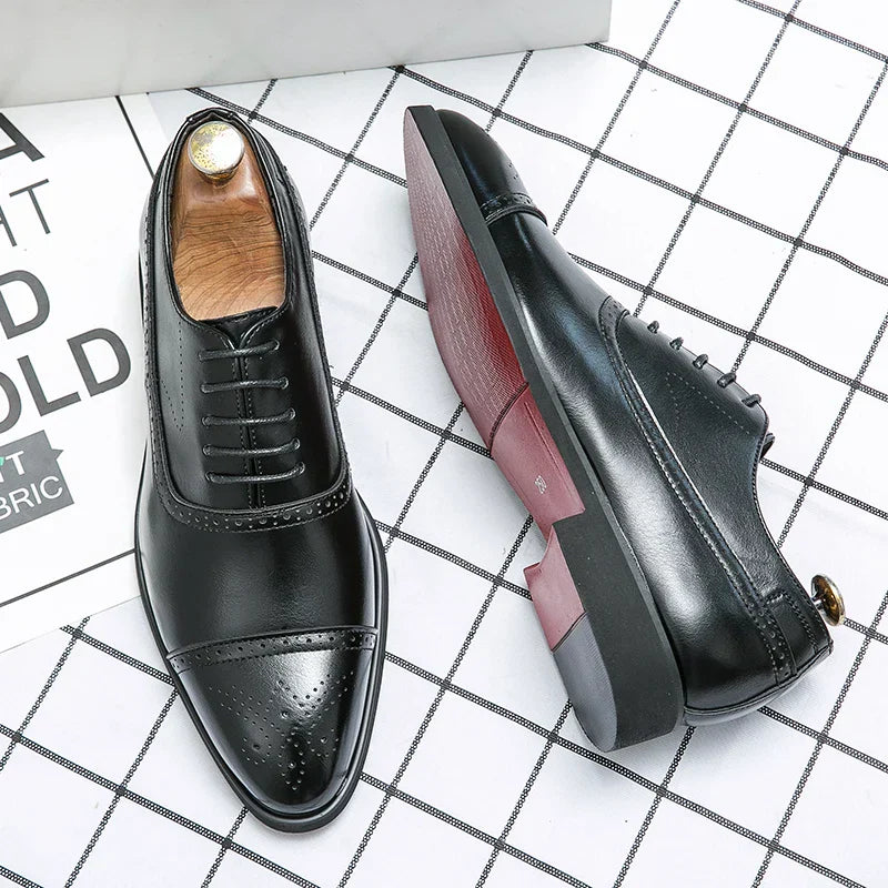 Aiden | Royal Brogue