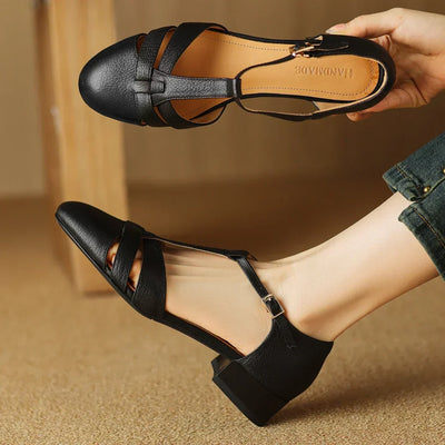 Orvanna | T-Bar Flats