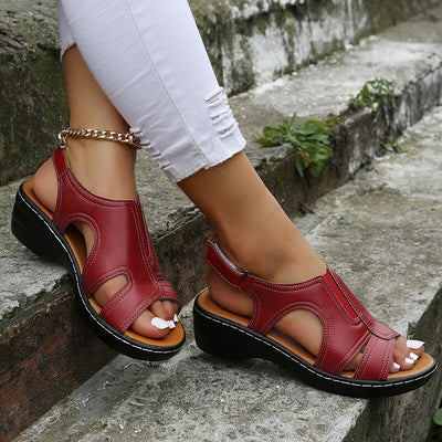Jolie | Orthopaedic Leather Sandals™