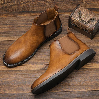 Brandon | Timeless Chelsea Boots