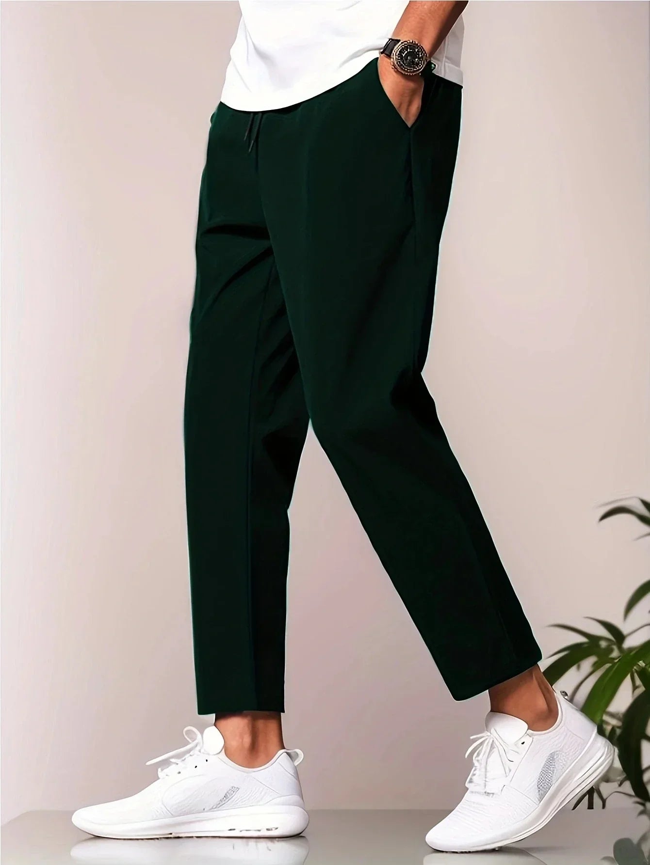 Jean-Michel – Lightweight Leisure Trousers