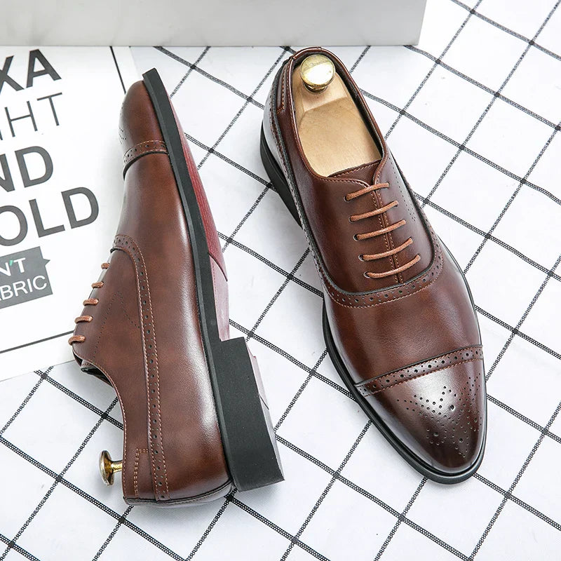 Aiden | Royal Brogue
