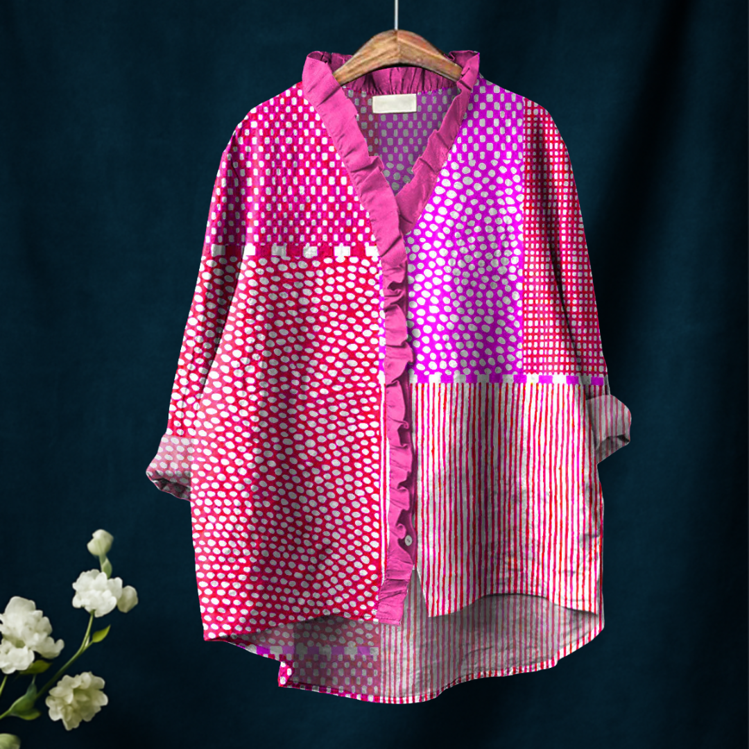 Gem – Flowy Sleeved Tunic