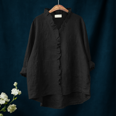 Iris – Gentle Gather Tunic