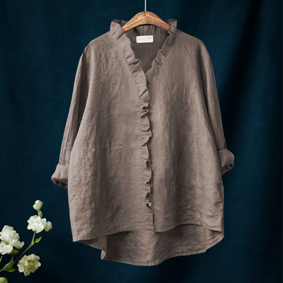 Iris – Gentle Gather Tunic