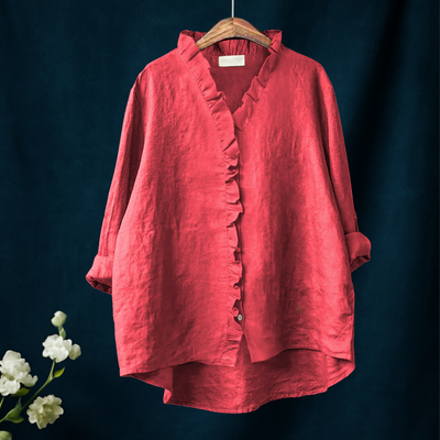 Iris – Gentle Gather Tunic