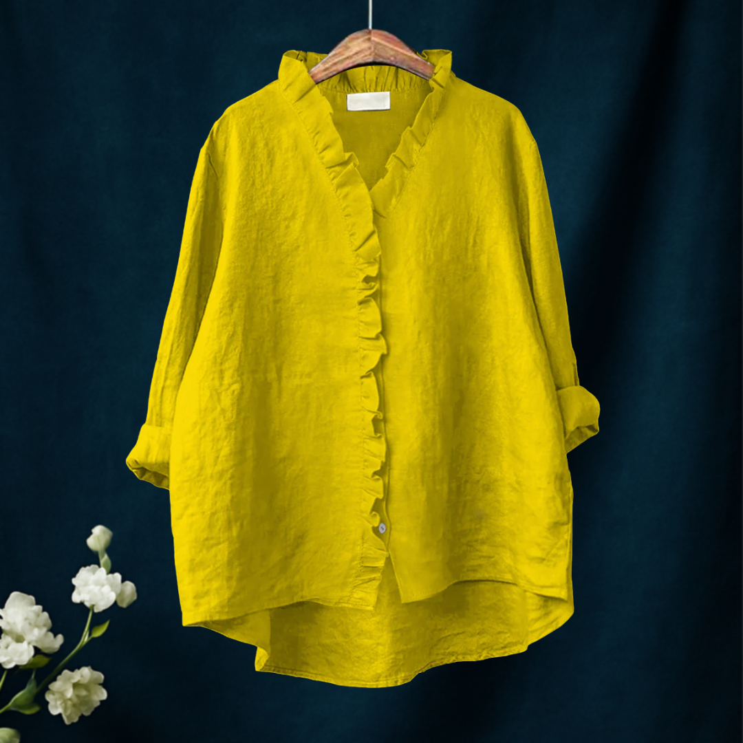 Iris – Gentle Gather Tunic