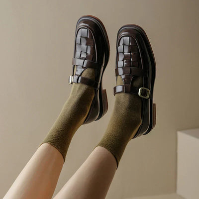 Lumerra | Retro Flats