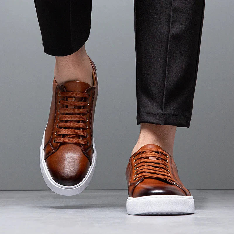 Tyler | Leather Shoes